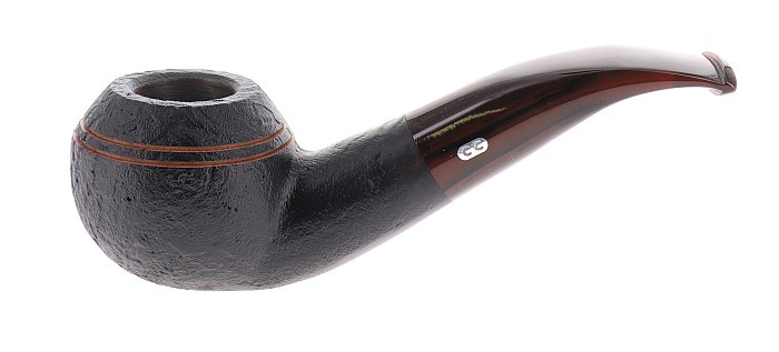 Pipa Chacom BULLMOOSE 996 sabbiata scura shape bullmoose
