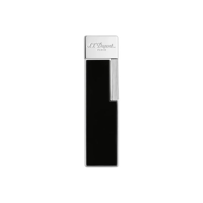 ST Dupont - NEW Twiggy - Laccato Nero/Cromato