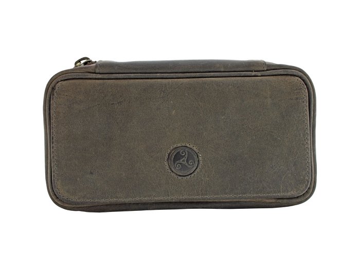 Rattray's - Borsa per 2 Pipe (Tabacco e Accessori) Peat