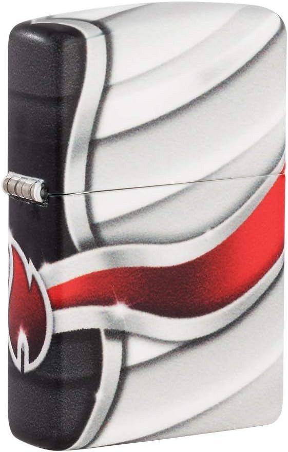 Zippo - 540 Color -  Flame Design