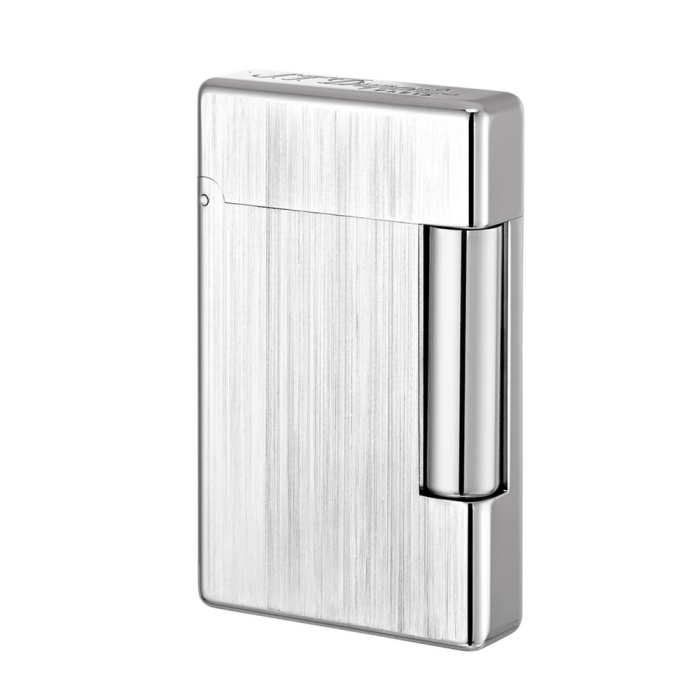 ST Dupont - Initial White Bronzed Brushed