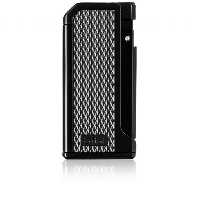 Colibri - Accendino MONZA ONE Fiamma Jet Flame - Nero