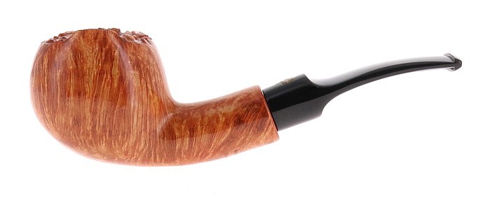 Pipa WINSLOW CROWN 300 liscia chiara shape apple barktop 9mm
