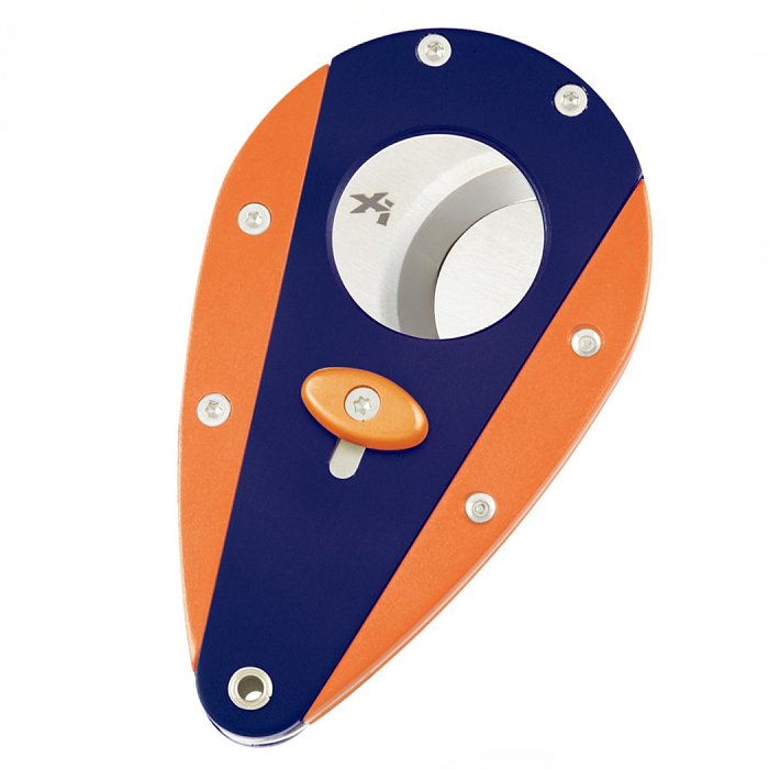 XICAR - Cutter Xi1 "Two-Tones" - Blue Body & Orange Wings