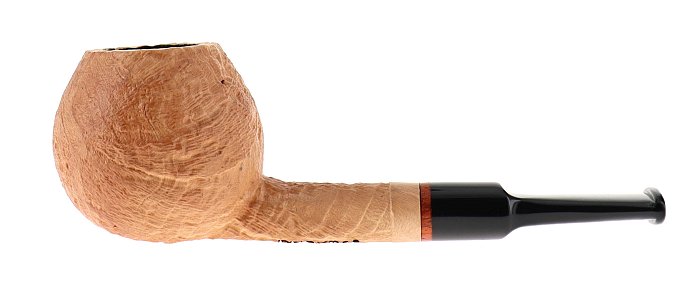 Pipa PROXIMA sabbiata naturale shape stand up straight prince