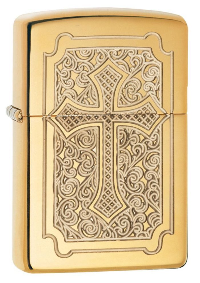 ZIPPO - Eccentric