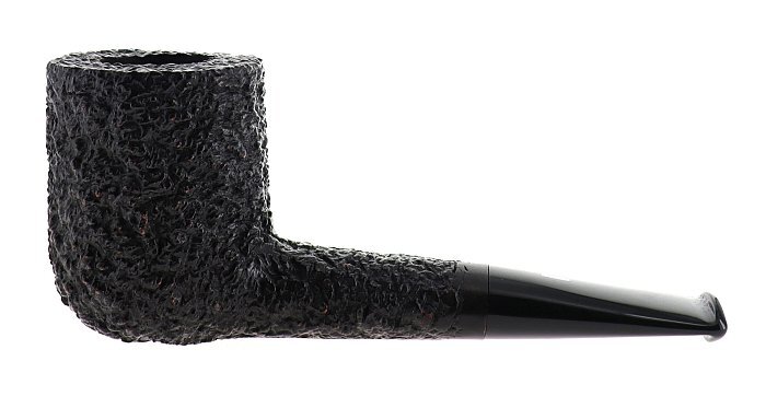 Pipa Castello SEA ROCK BRIAR KKKK rusticata marrone shape 33 stand up canadese corta