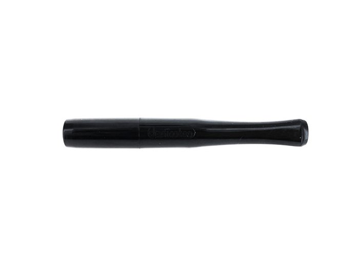 Denicotea - Bocchino per sigaretta Nero - Filtro 9 mm