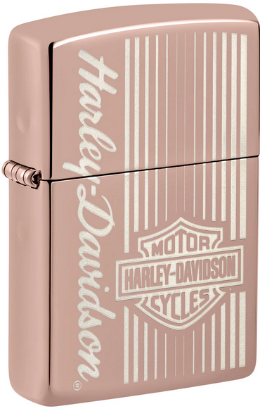 Zippo - Harley-Davidson