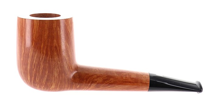 Pipa Castello COLLECTION KKKK liscia chiara shape 33 stand un magnum canadese corta
