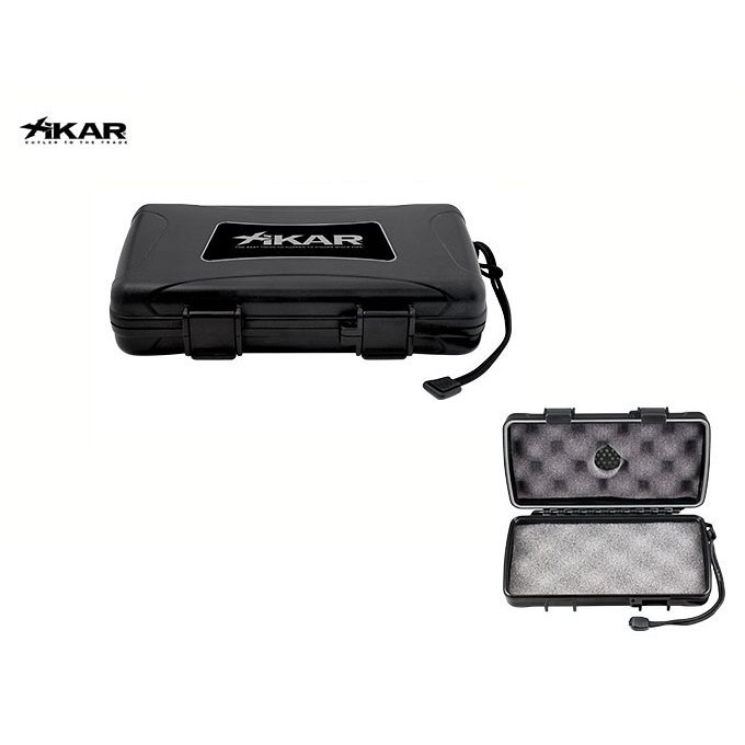 XICAR - Umidificatore da Viaggio per 5 Sigari a tenuta ermetica