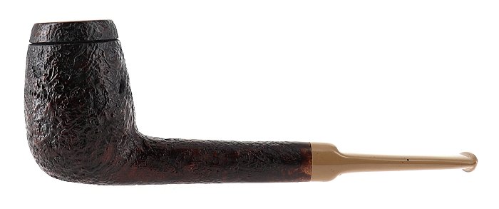 Pipa Fassi FASSI sabbiata marrone shape billiard
