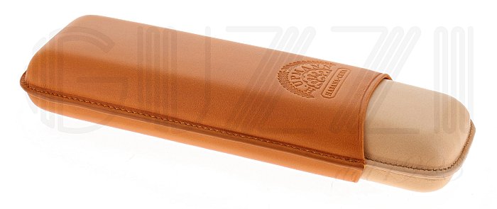 Portasigari in Pelle H. UPMANN RG 60 - 2 Posti