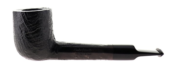 Pipa Mastro Geppetto by Ser Jacopo EXIMIA sabbiata scura shape lovat 9mm