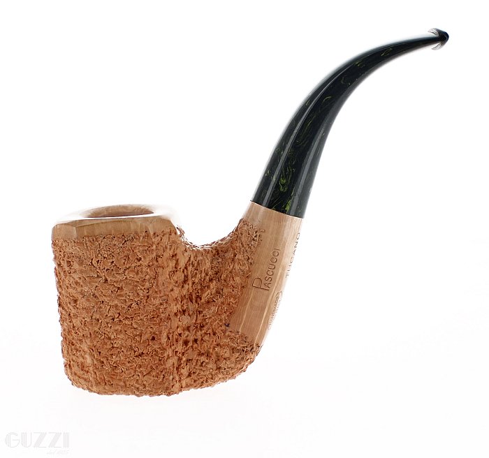 Pipa Pascucci RUSTICATA TUCANO rusticata naturale shape stand up panel hungarian oom paul