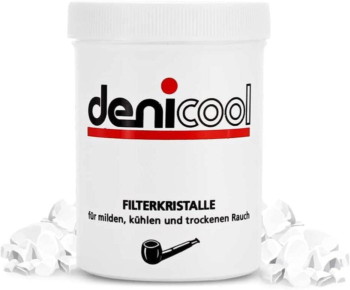 DeniCool - Filtro Cristalli in Vasetto da 50gg
