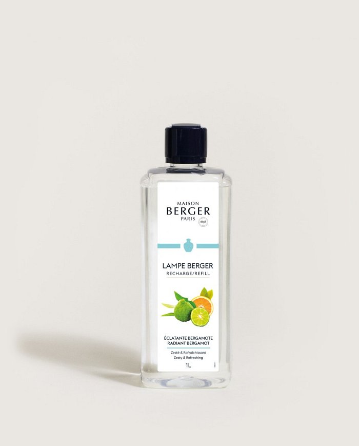 Lampe Berger - Eclatante Bergamote 1L (Ricarica per Lampe)