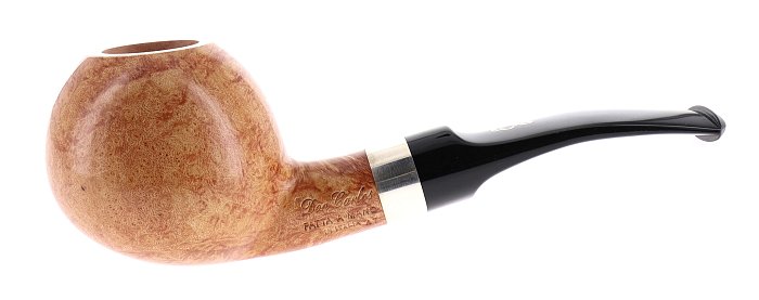 Pipa DON CARLOS 2 NOTE ♫ liscia chiara shape author semicurva