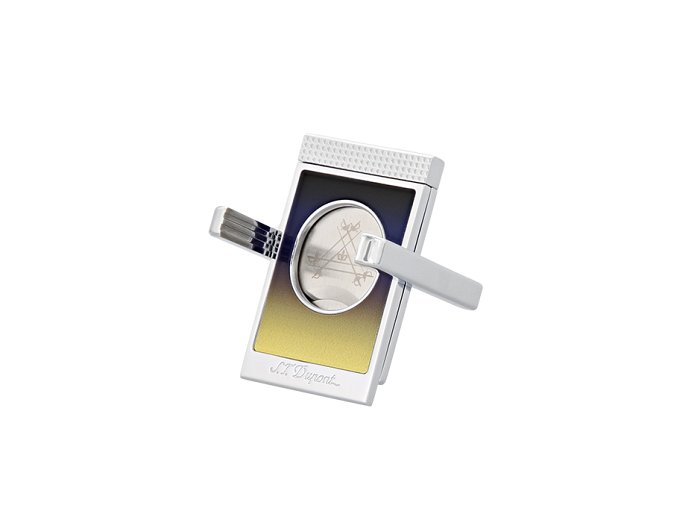 ST Dupont - Poggia Sigaro e Cutter  - Limited Edition MONTECRISTO LA NUIT
