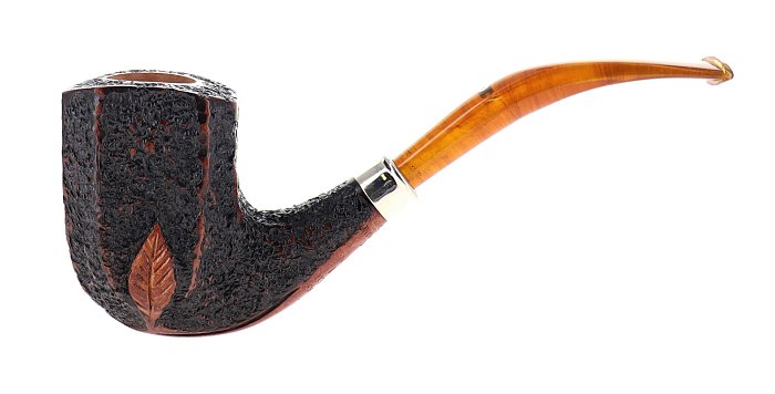 Pipa Ardor GUZZI SPECIAL 100 TABACCO finissaggio dedicato shape panel bent billiard