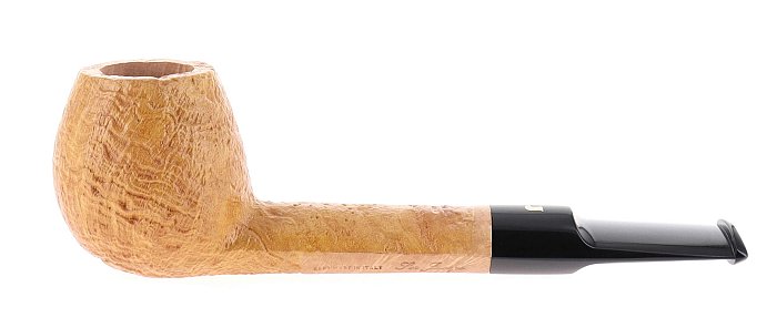 Pipa Ser Jacopo dalla Gemma S3 SPONGIA sabbiata naturale shape stand up apple canadese
