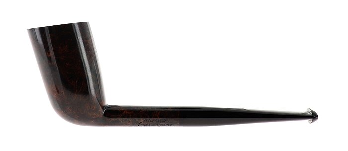 Pipa Mimmo Provenzano GRADO B liscia marrone shape pencil canted dublin