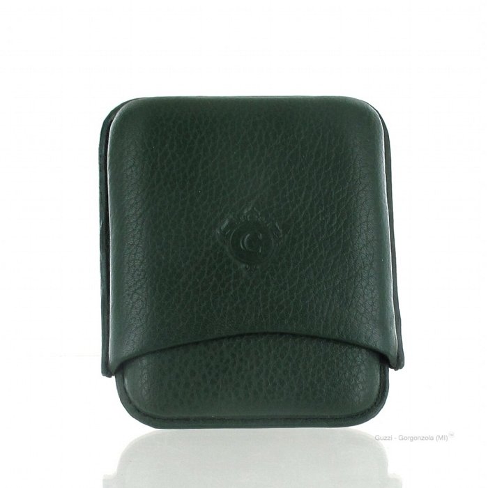 Cartujano - Porta Toscani Ammezzati VERDE in Vitello 4 Posti