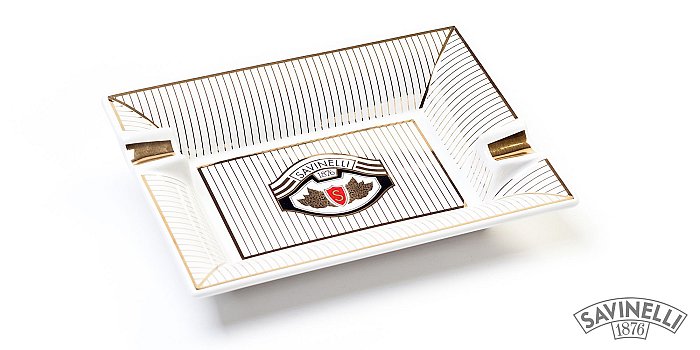 Savinelli - Posacenere Sigaro in Ceramica ELR