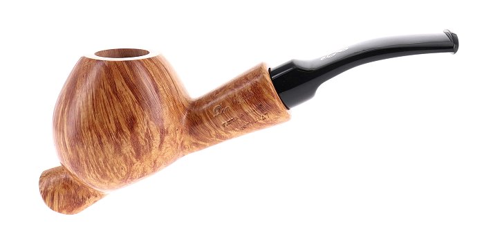 Pipa DON CARLOS 3 NOTE ♪♪♪ liscia chiara shape calumet