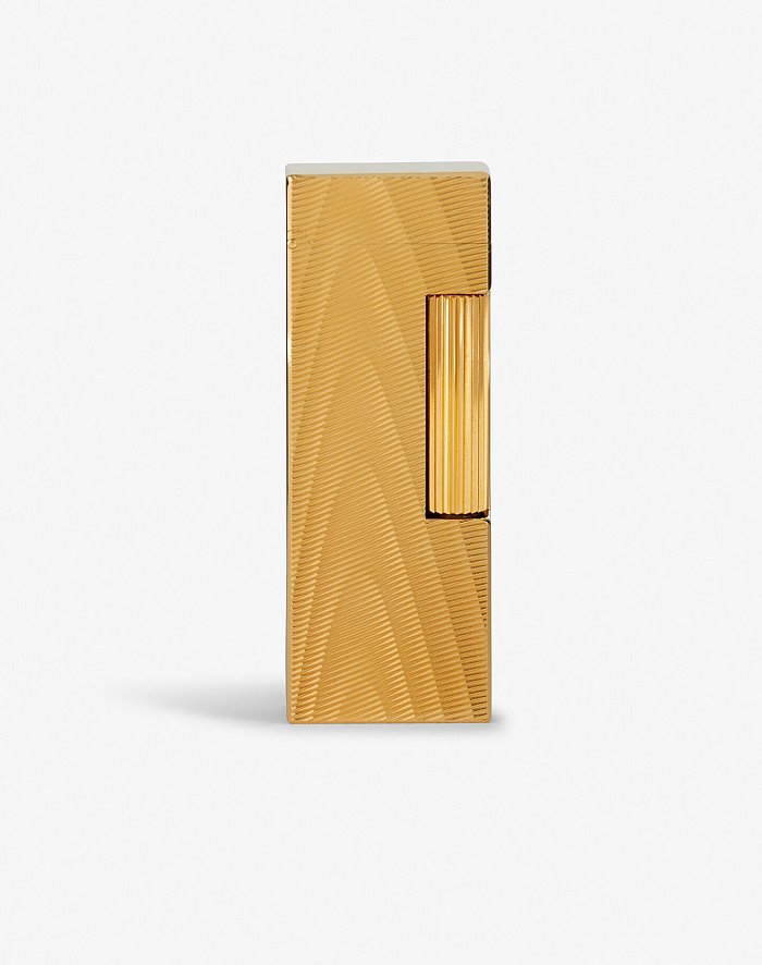 Dunhill London - Accendino Moire Rollagas