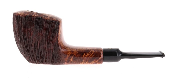 Pipa WINSLOW CROWN VIKING pettinata shape freehand 9mm