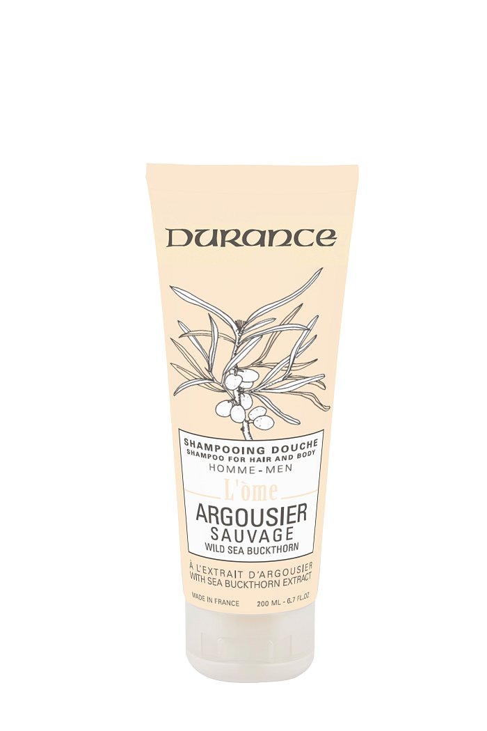 Durance - Uomo - OLIVELLO SPINOSO Gel Doccia in tubo 200ml