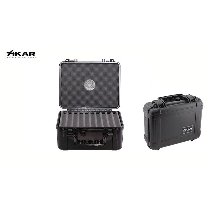 XICAR - Umidificatore da Viaggio per 60 Sigari a tenuta ermetica