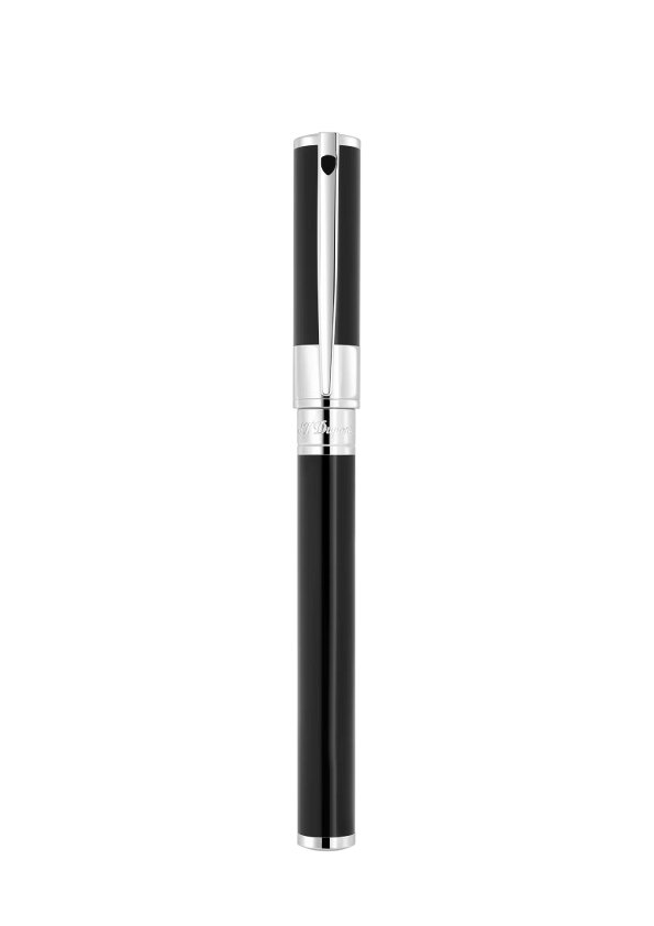 ST Dupont - Penna Stilografica - D Initial - Nero