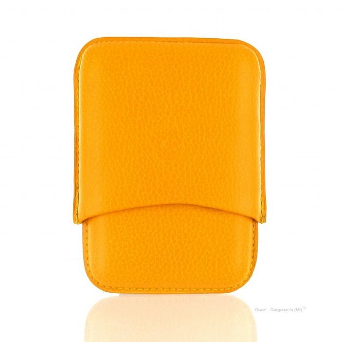 Cartujano - Porta Toscani Ammezzati GIALLO in Vitello 4 Posti