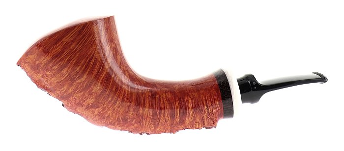 Pipa WINSLOW GRADO C liscia marrone shape magnum oliphant