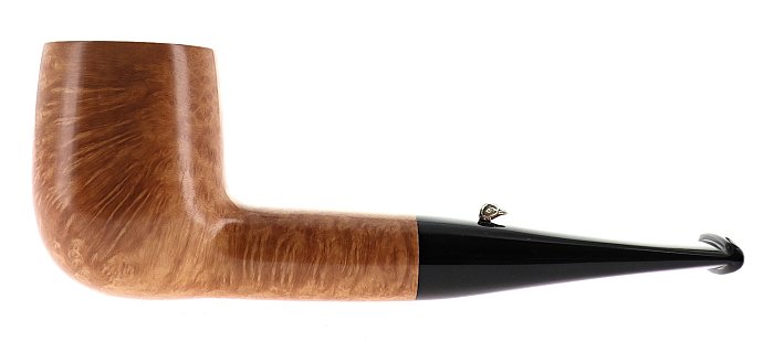 Pipa L'Anatra dalle Uova d'Oro 2 UOVA 00 liscia chiara shape billiard