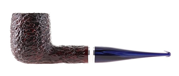 Pipa SAVINELLI ST. NICHOLAS 2023 106 rusticata shape billiard 6mm Edizione Limitata