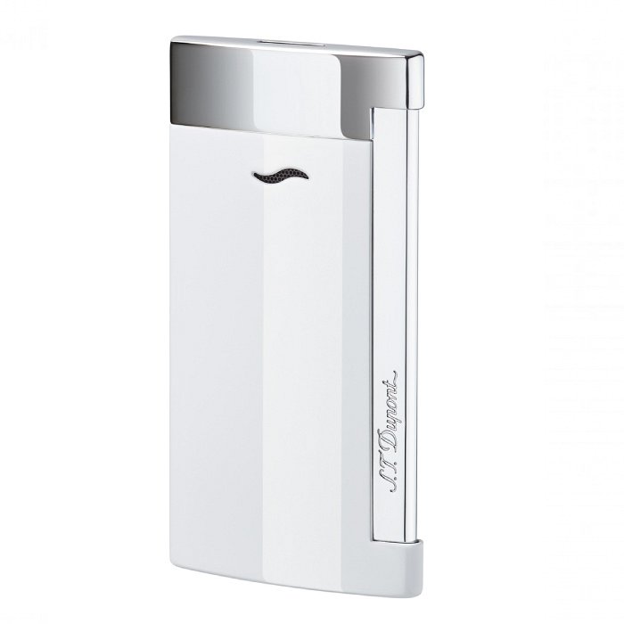 ST Dupont - Linea 7 - Slim Jet - White