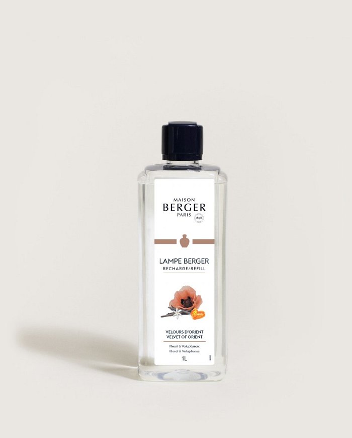 Lampe Berger - Velours d'Orient 1L (Ricarica per Lampe)