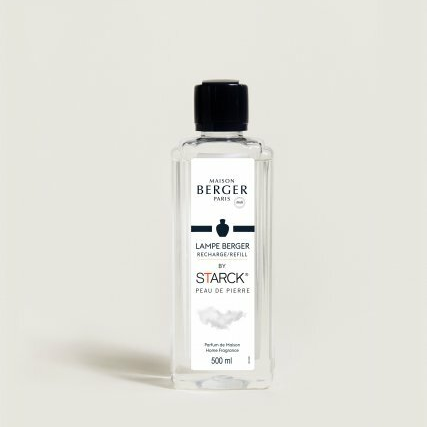 Lampe Berger - by STARCK Peau de Pierre 500 ml (Ricarica per Lampe)