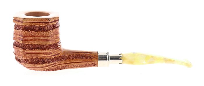 Pipa Ardor GUZZI SPECIAL 100 ALVEARE finissaggio dedicato shape panel billiard spigot