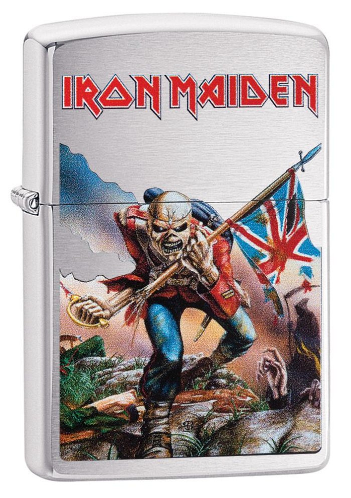 ZIPPO - Iron Maiden