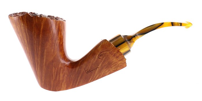 Pipa Pascucci P3 liscia chiara shape freehand chimney dublin barktop