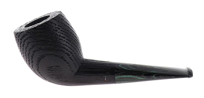 Pipa LEO Ivy Morta Bog Oak shape devil anse