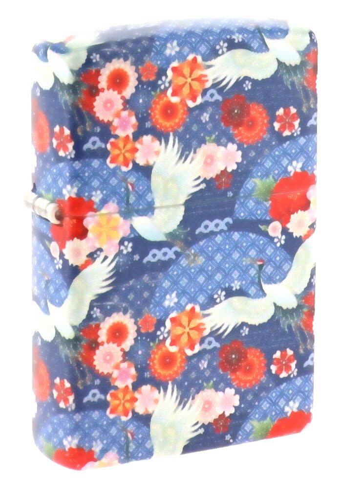 Zippo - 540 Color - Kimono Design