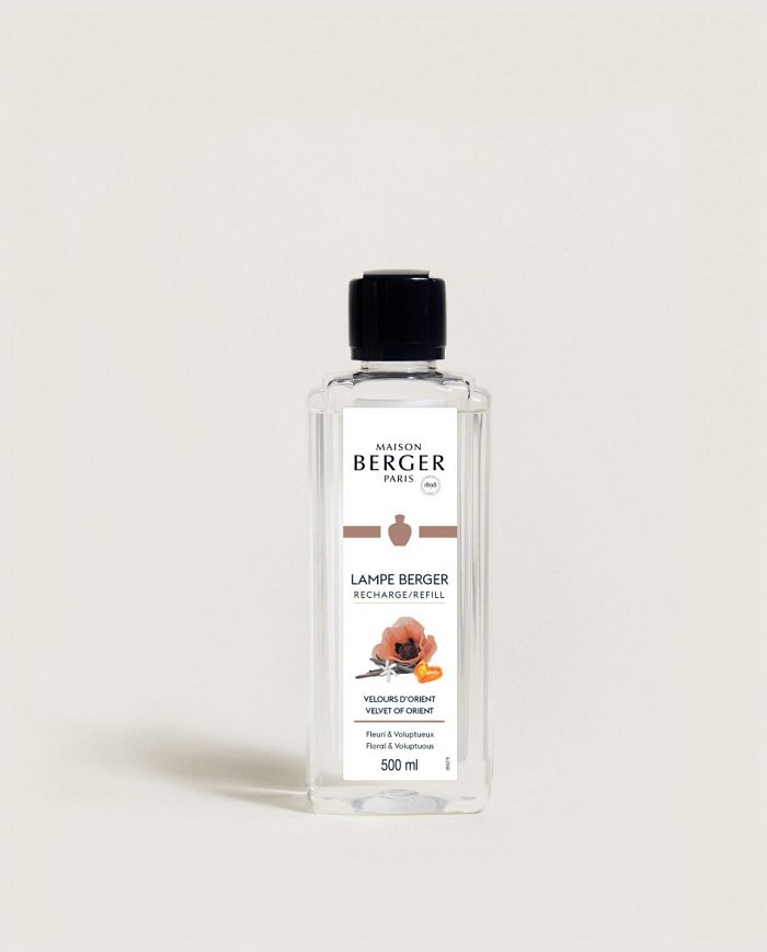 Lampe Berger - Velours d'Orient 500ml (Ricarica per Lampe)
