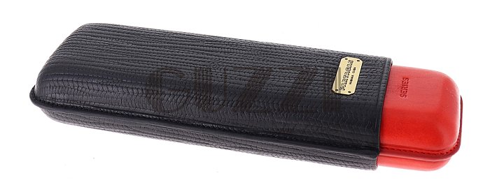 Portasigari in Pelle PARTAGAS - 2 Posti DSeries