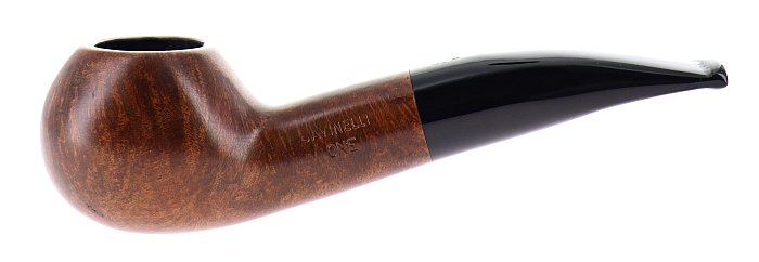 Pipa Savinelli - Kit Prima Pipa One 321, Liscia author - Filtro 6mm