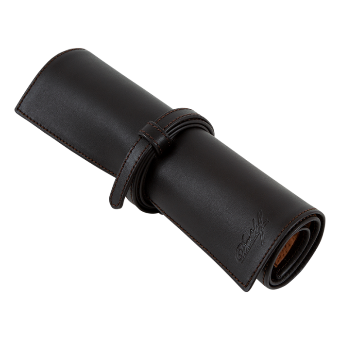 Davidoff - Porta Sigari ROLL UP in Pelle